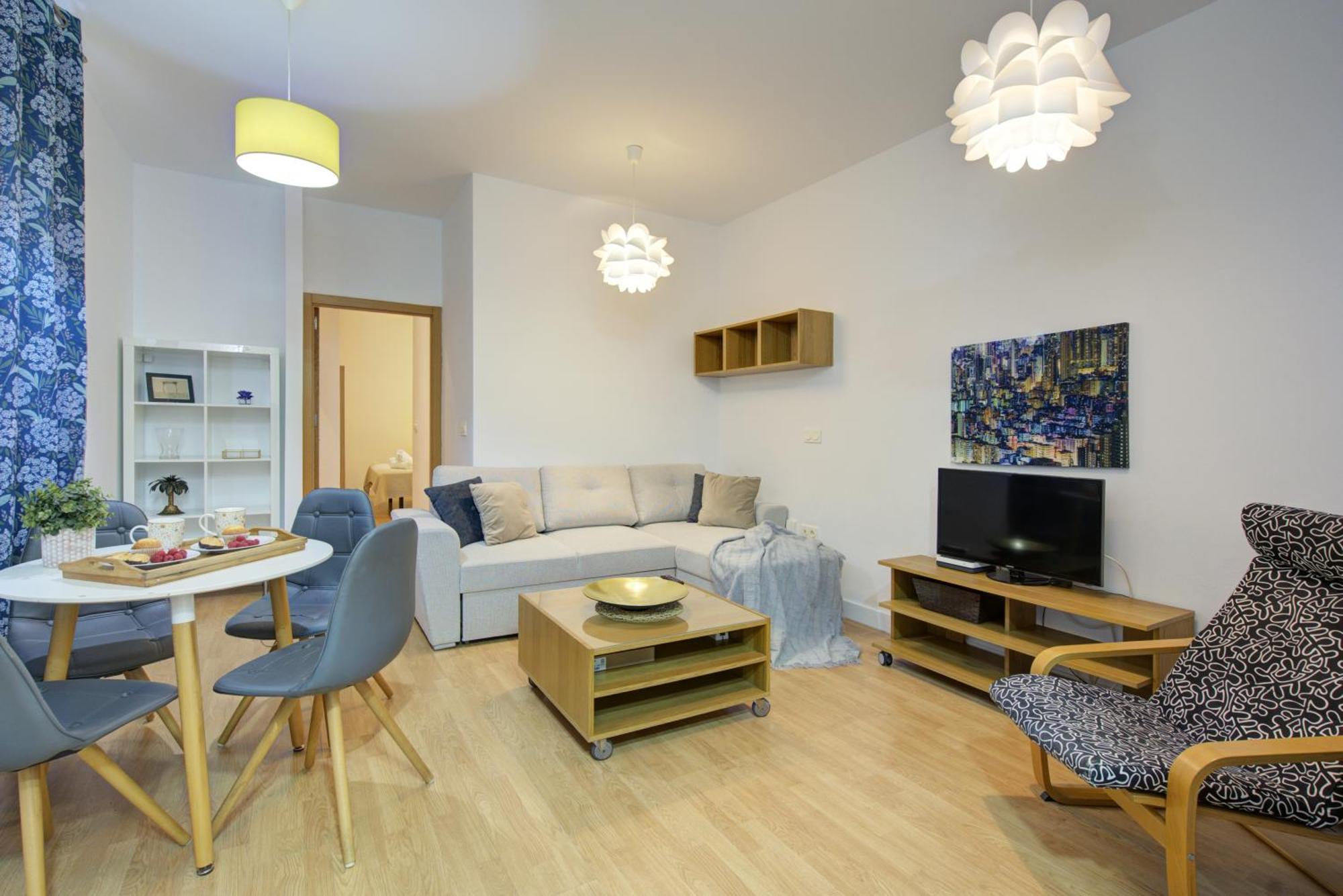 Apartament Marquesa Melilla Zewnętrze zdjęcie