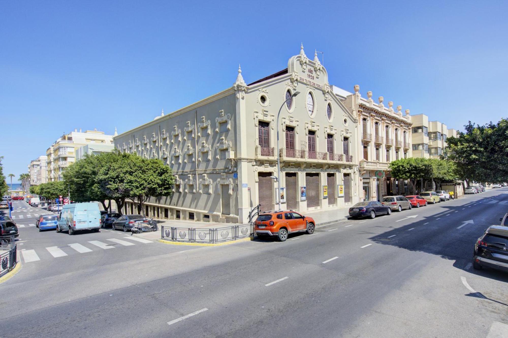 Apartament Marquesa Melilla Zewnętrze zdjęcie